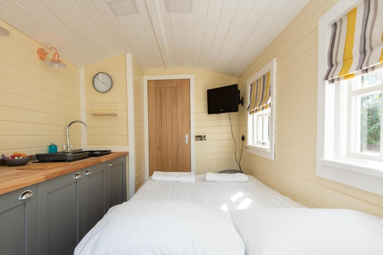 Elsie'S Retreat Hotel Durham Bagian luar foto