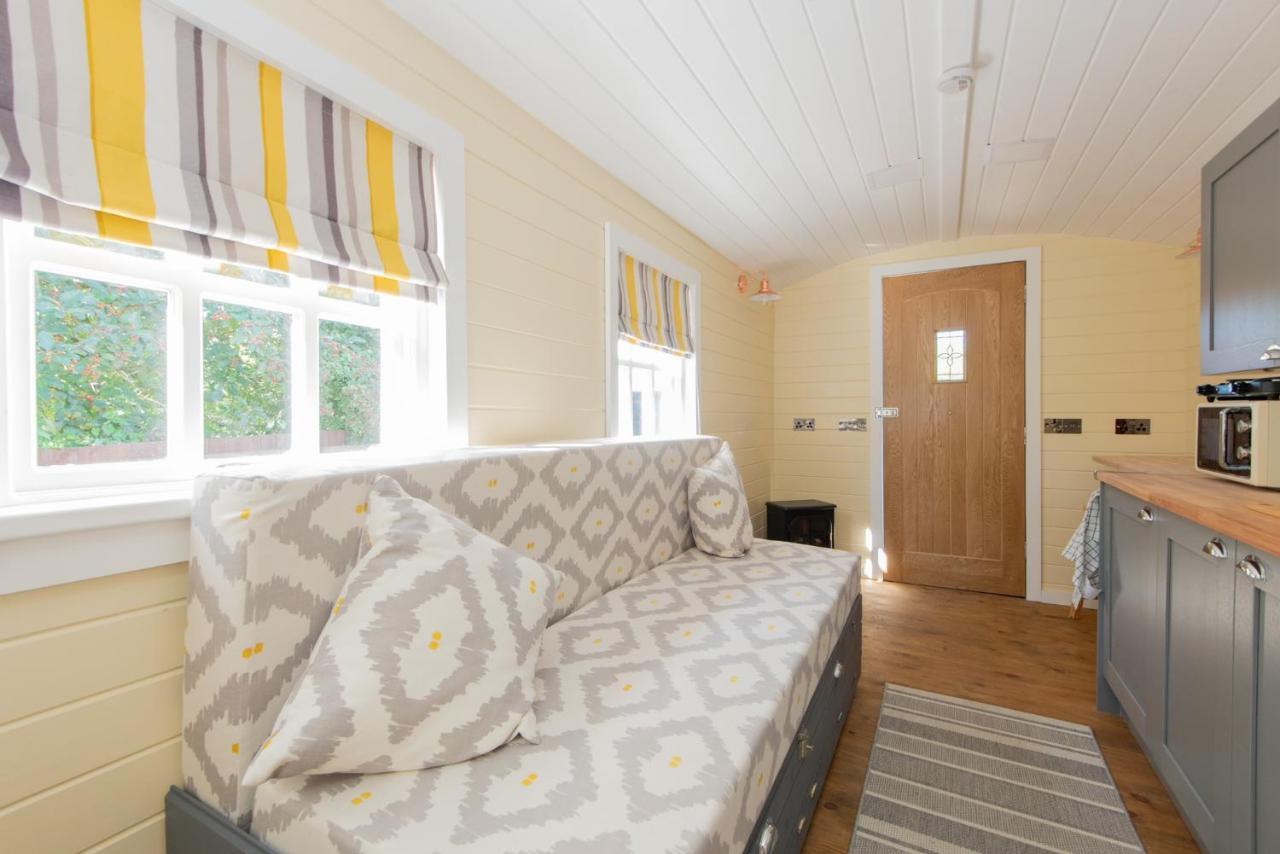 Elsie'S Retreat Hotel Durham Bagian luar foto