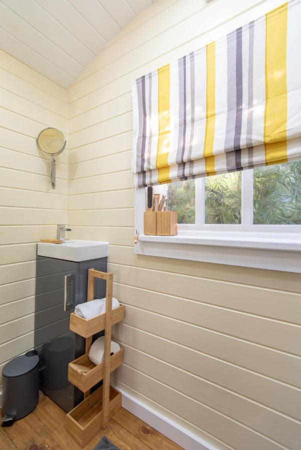 Elsie'S Retreat Hotel Durham Bagian luar foto