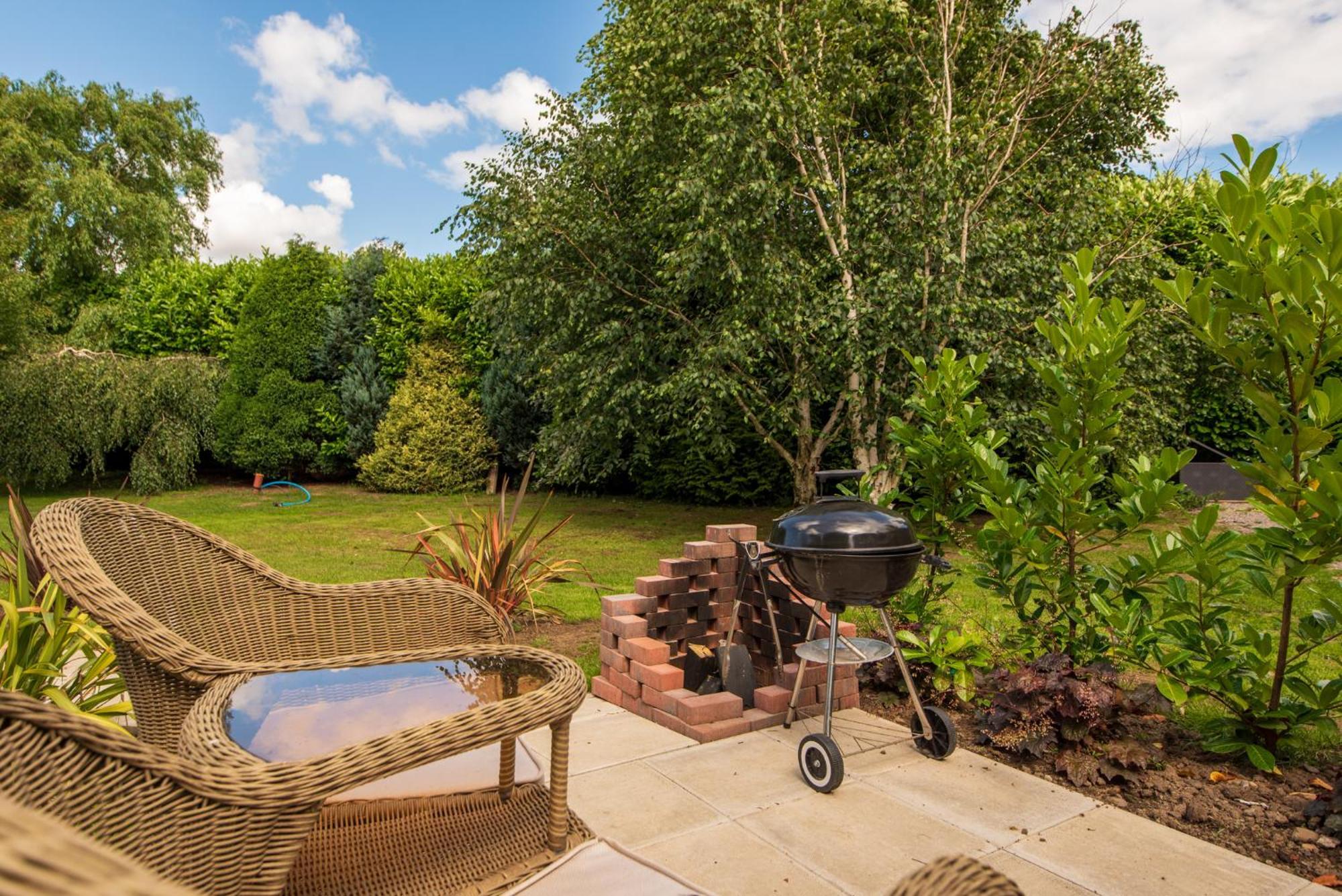 Elsie'S Retreat Hotel Durham Bagian luar foto